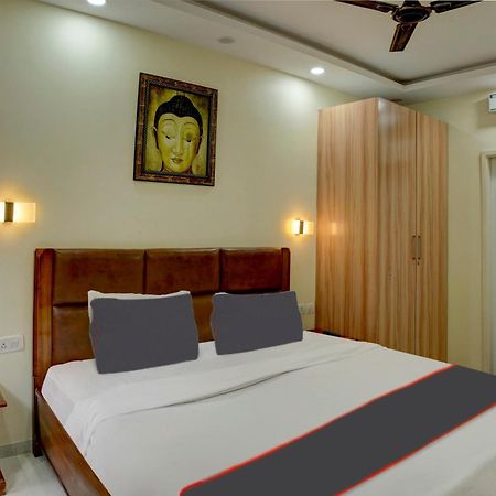 Flagship Santoshi Holiday Home Dabolim Exteriör bild
