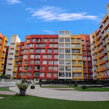 Flagship Santoshi Holiday Home Dabolim Exteriör bild