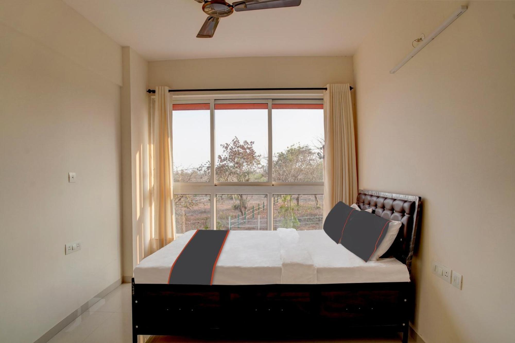 Flagship Santoshi Holiday Home Dabolim Exteriör bild