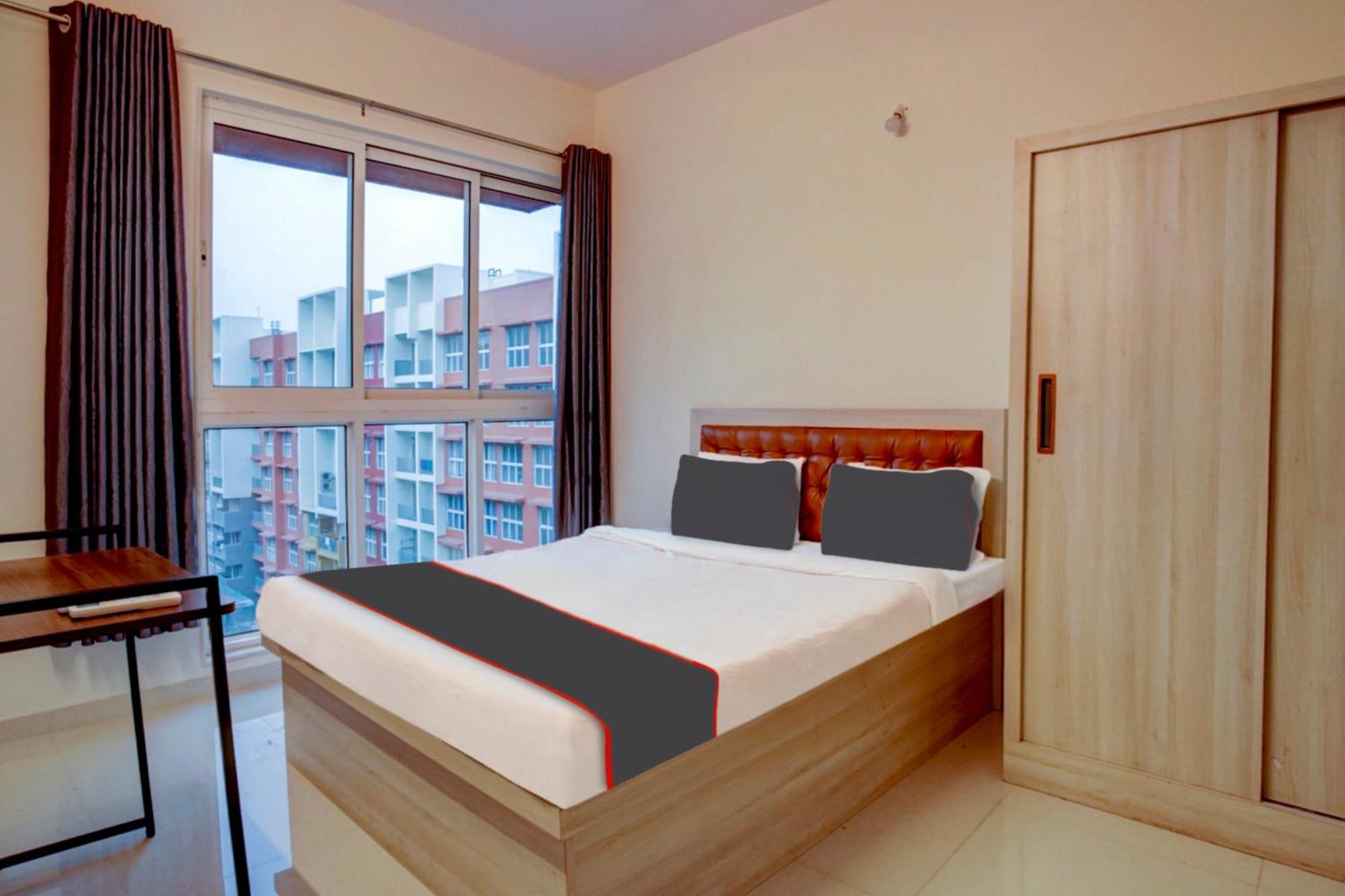 Flagship Santoshi Holiday Home Dabolim Exteriör bild