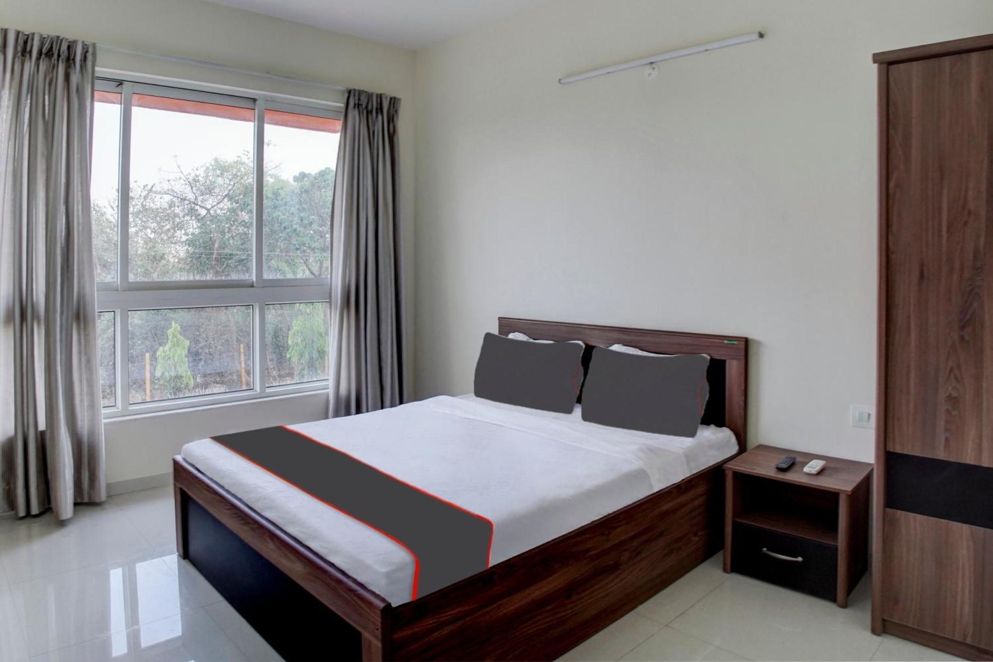 Flagship Santoshi Holiday Home Dabolim Exteriör bild